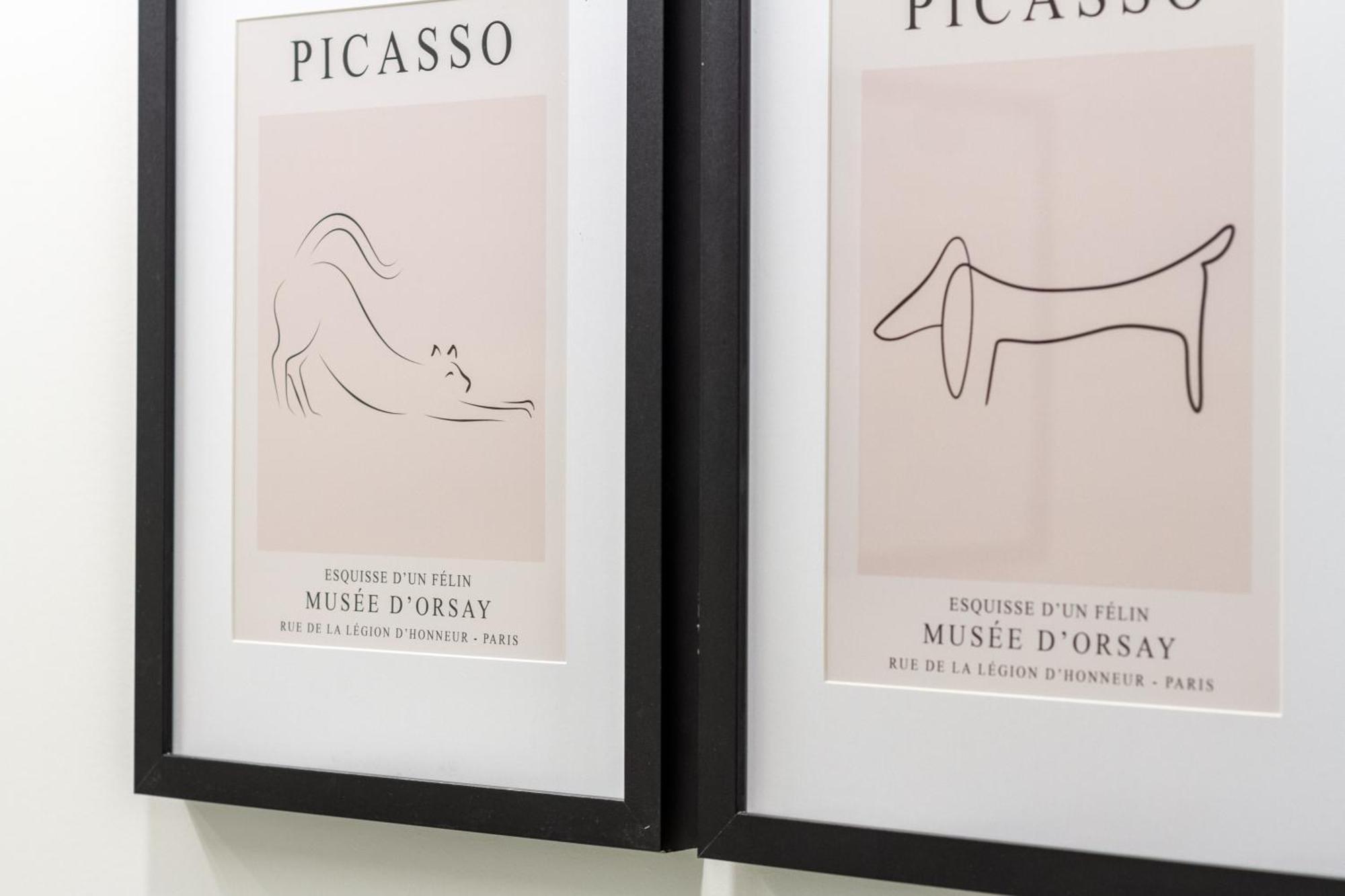 Cozy And Chic In Apartamento