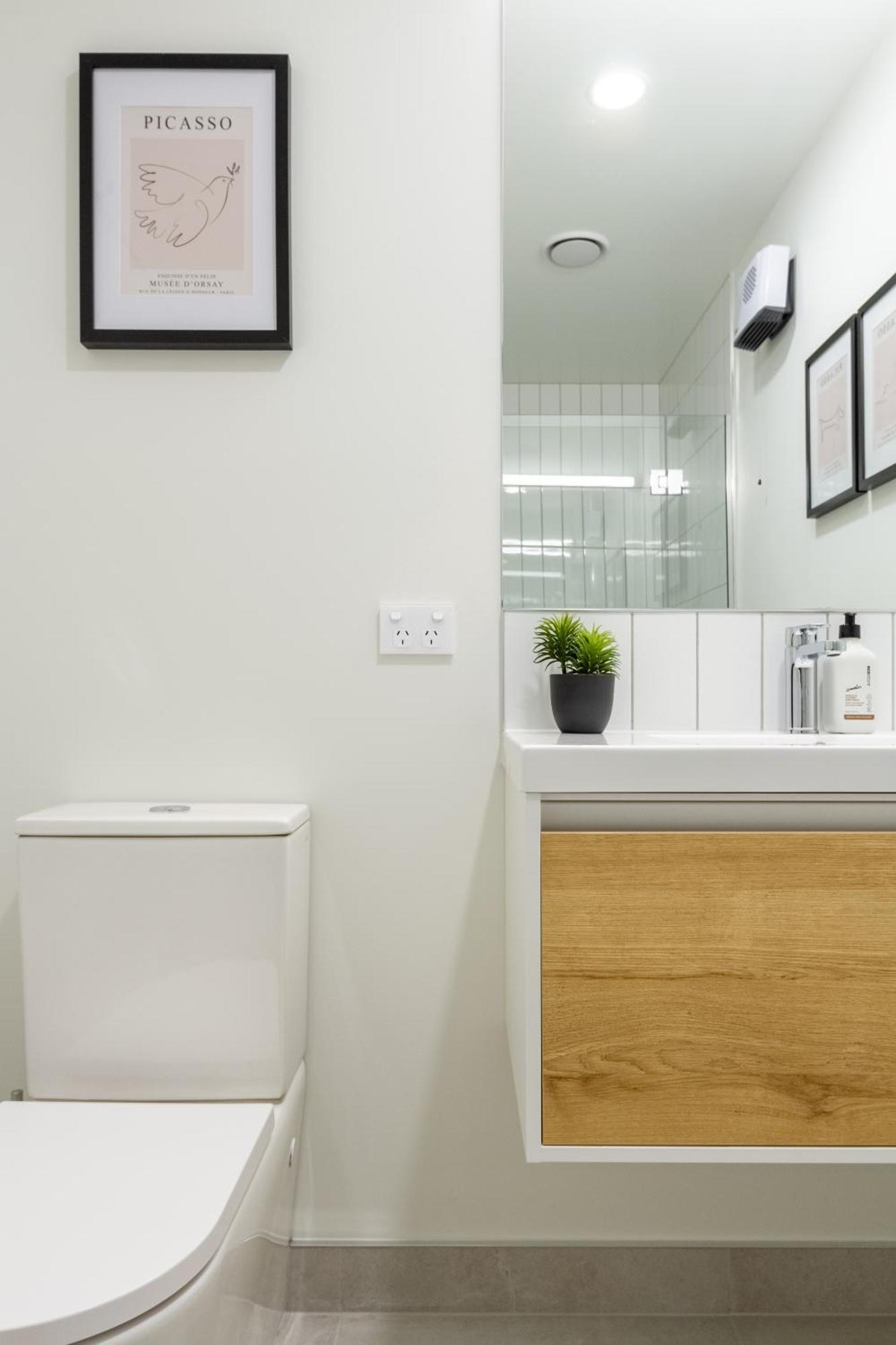 Apartamento Cozy And Chic In