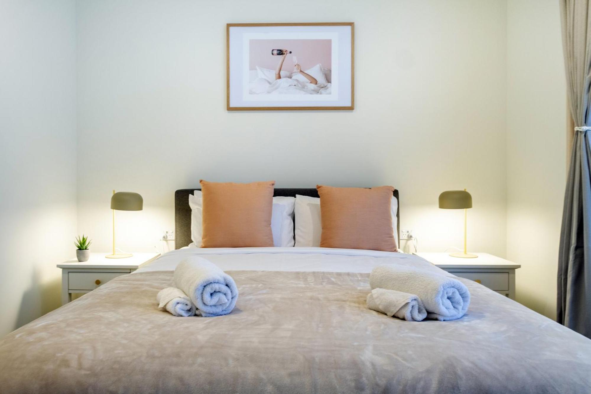 Apartamento Cozy And Chic In *