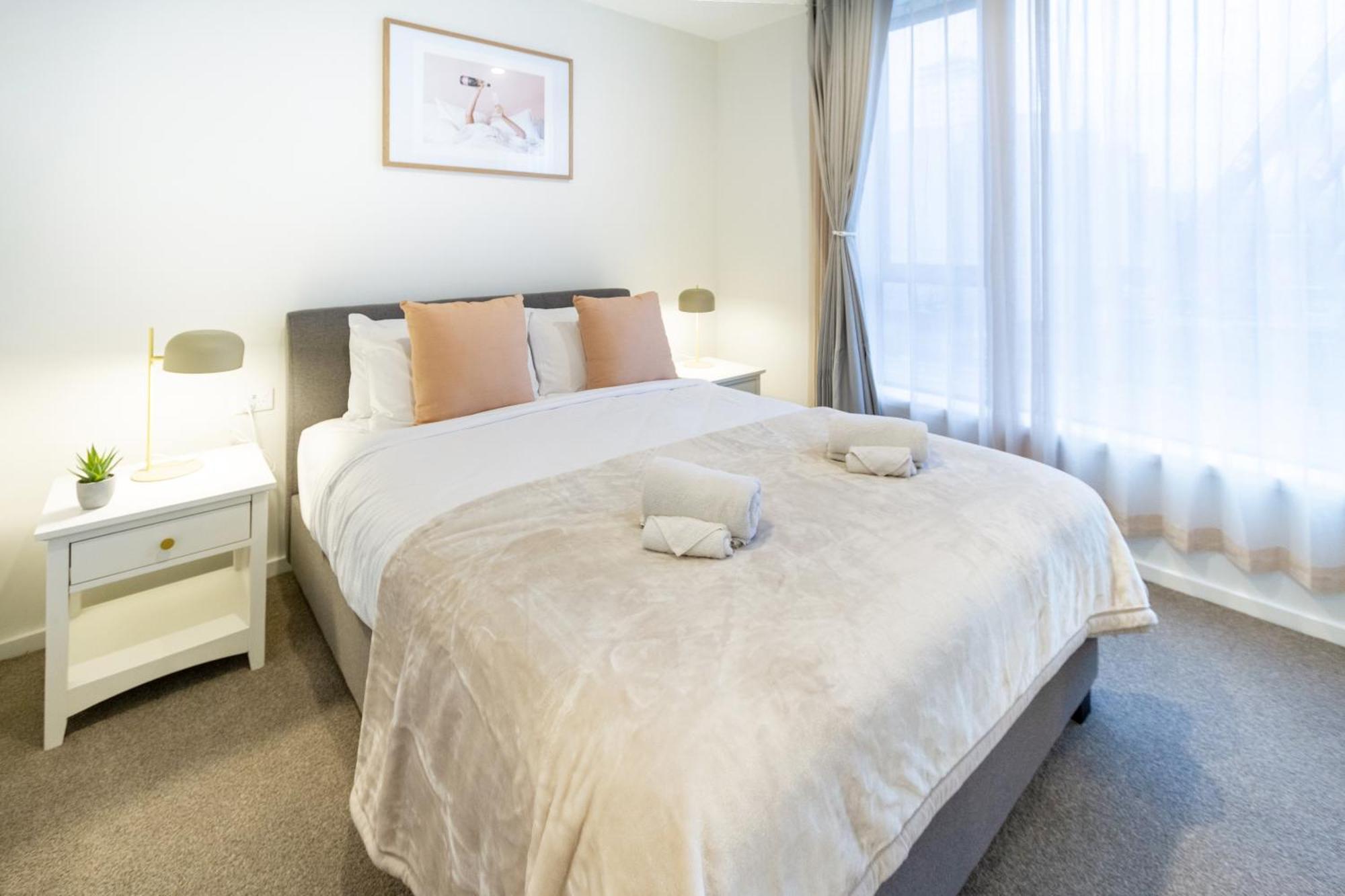 Cozy And Chic In Apartamento Christchurch