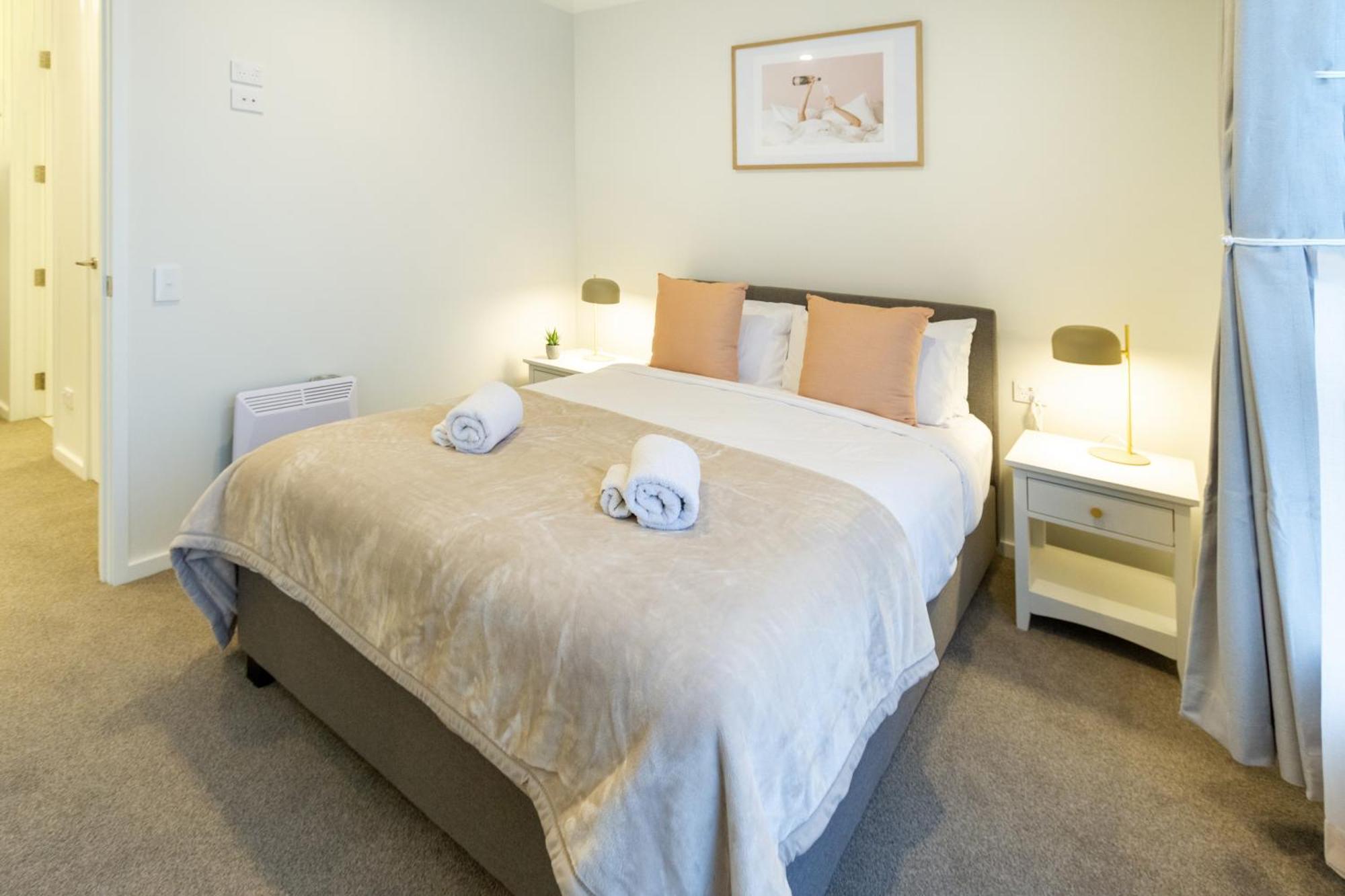 Apartamento Cozy And Chic In Christchurch