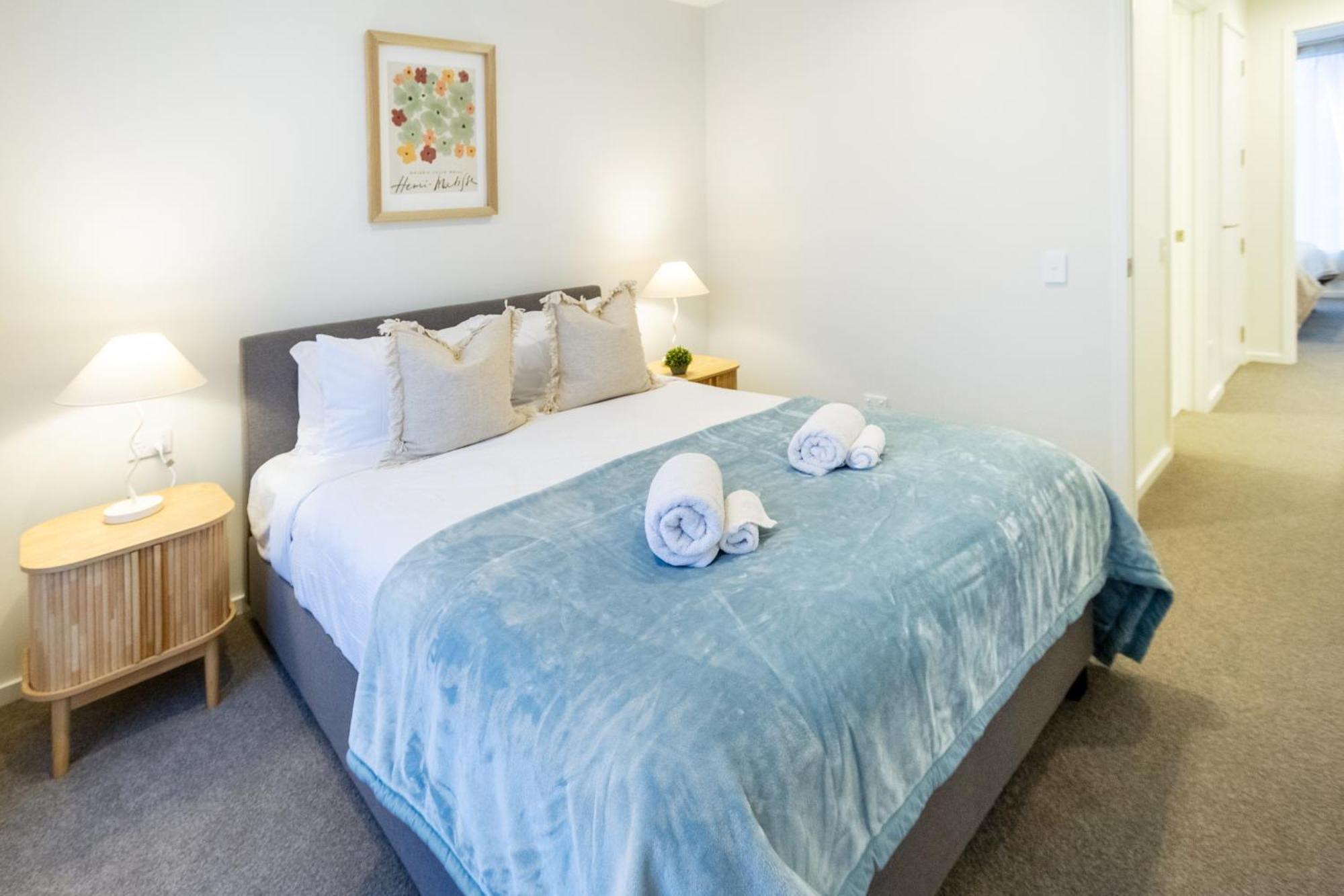 Apartamento Cozy And Chic In