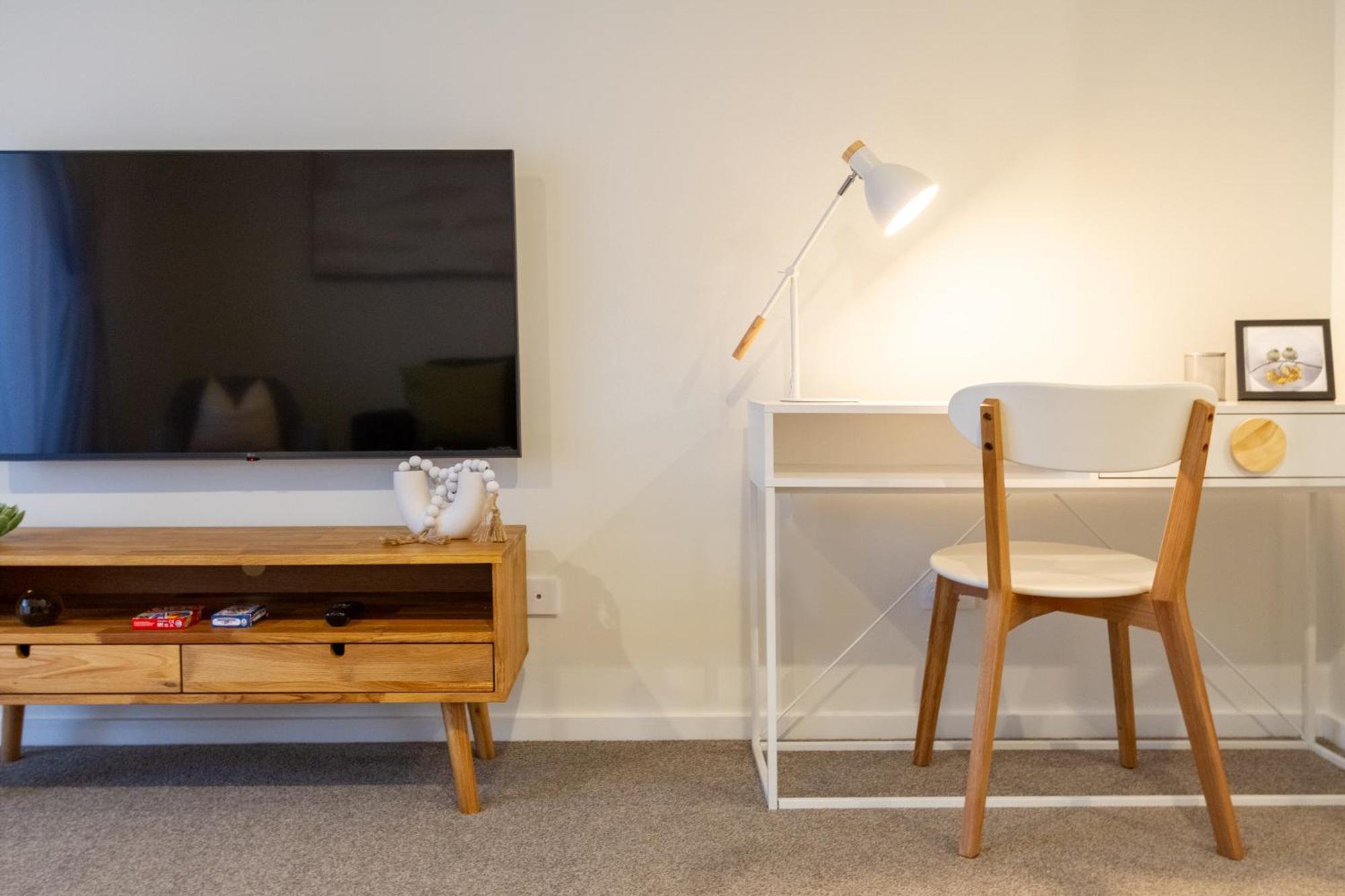 Cozy And Chic In Apartamento Christchurch