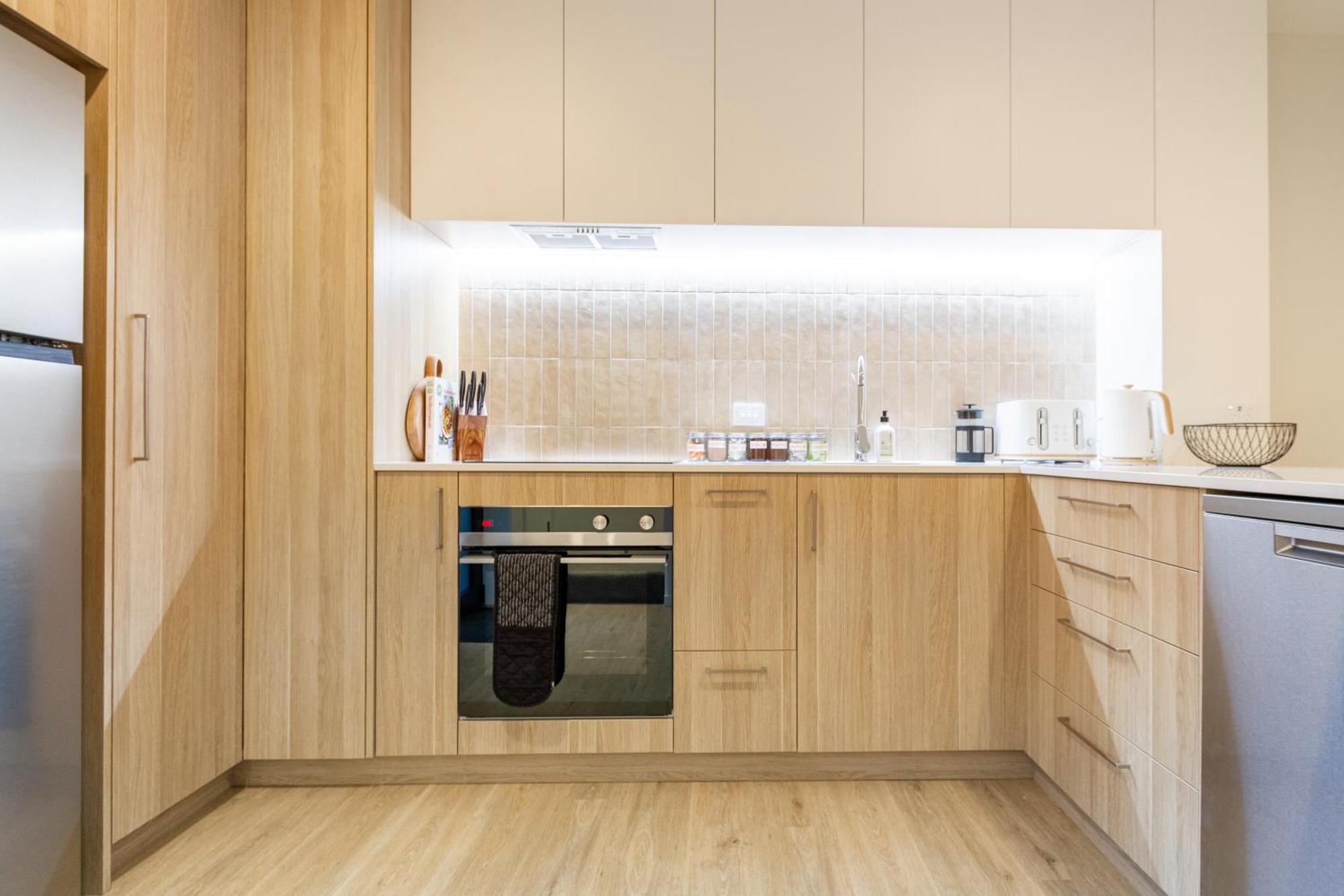 Apartamento Cozy And Chic In