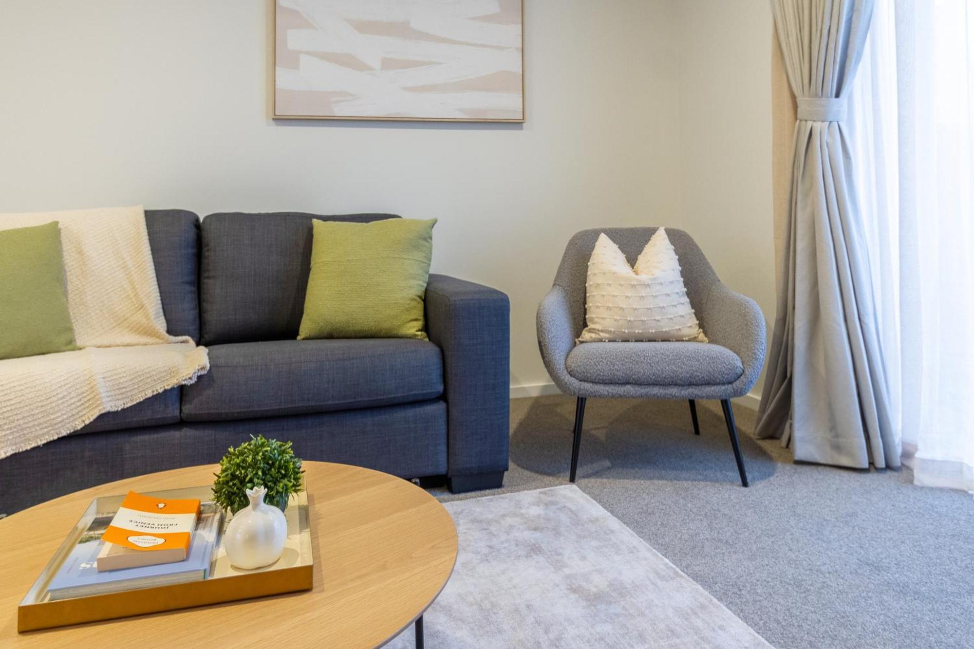 Cozy And Chic In Apartamento *