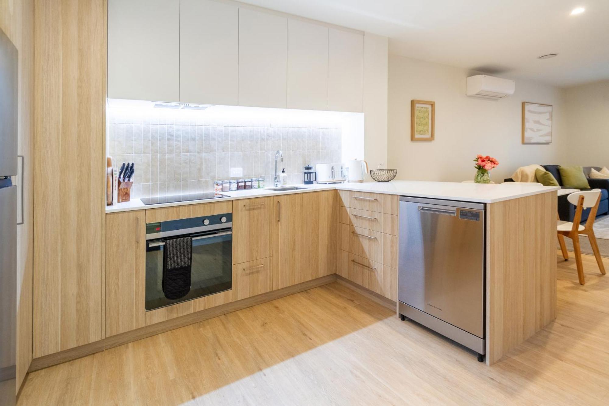 Cozy And Chic In Apartamento Christchurch