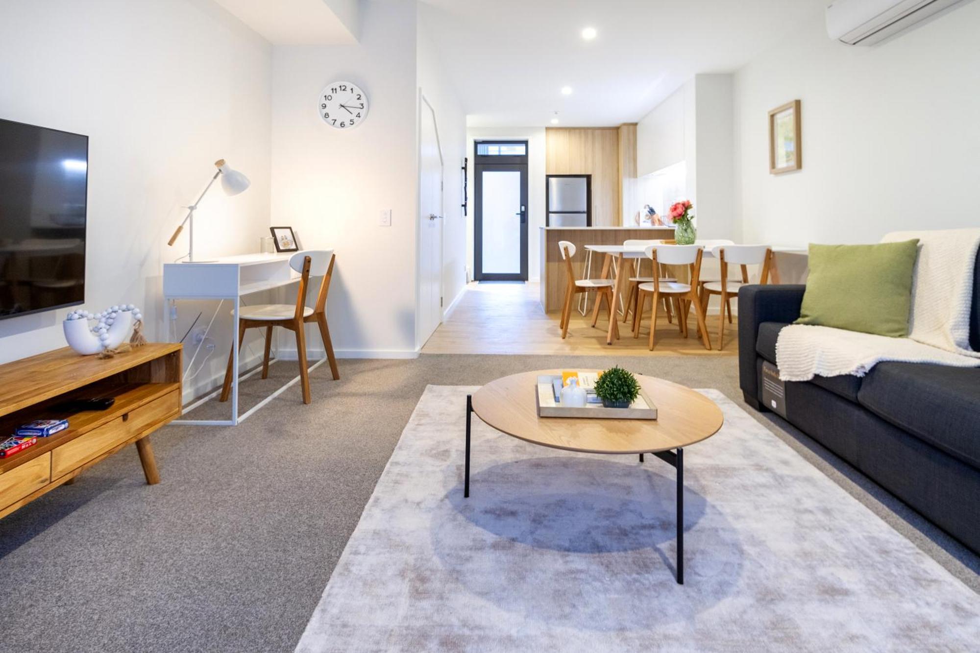 Apartamento Cozy And Chic In