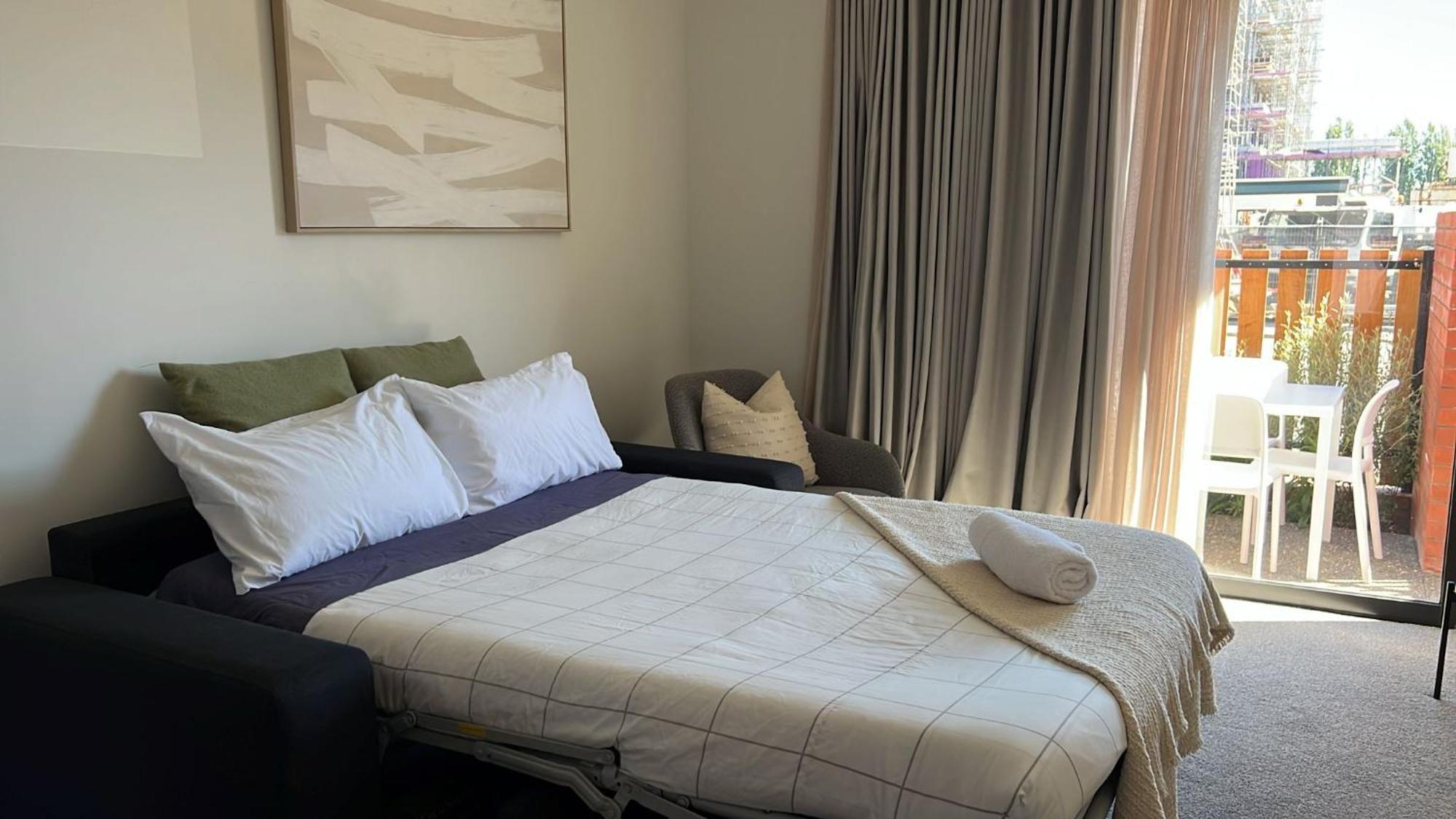 Cozy And Chic In Apartamento *